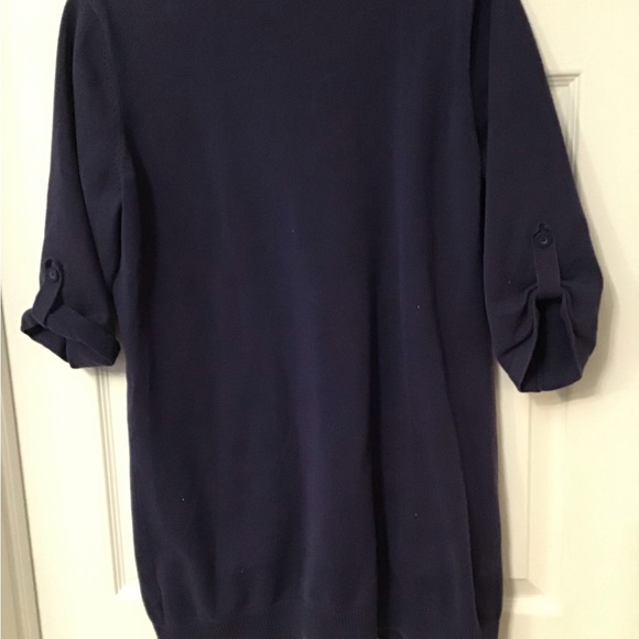 Womens Dalia Vneck Cardigan - Picture 2 of 4